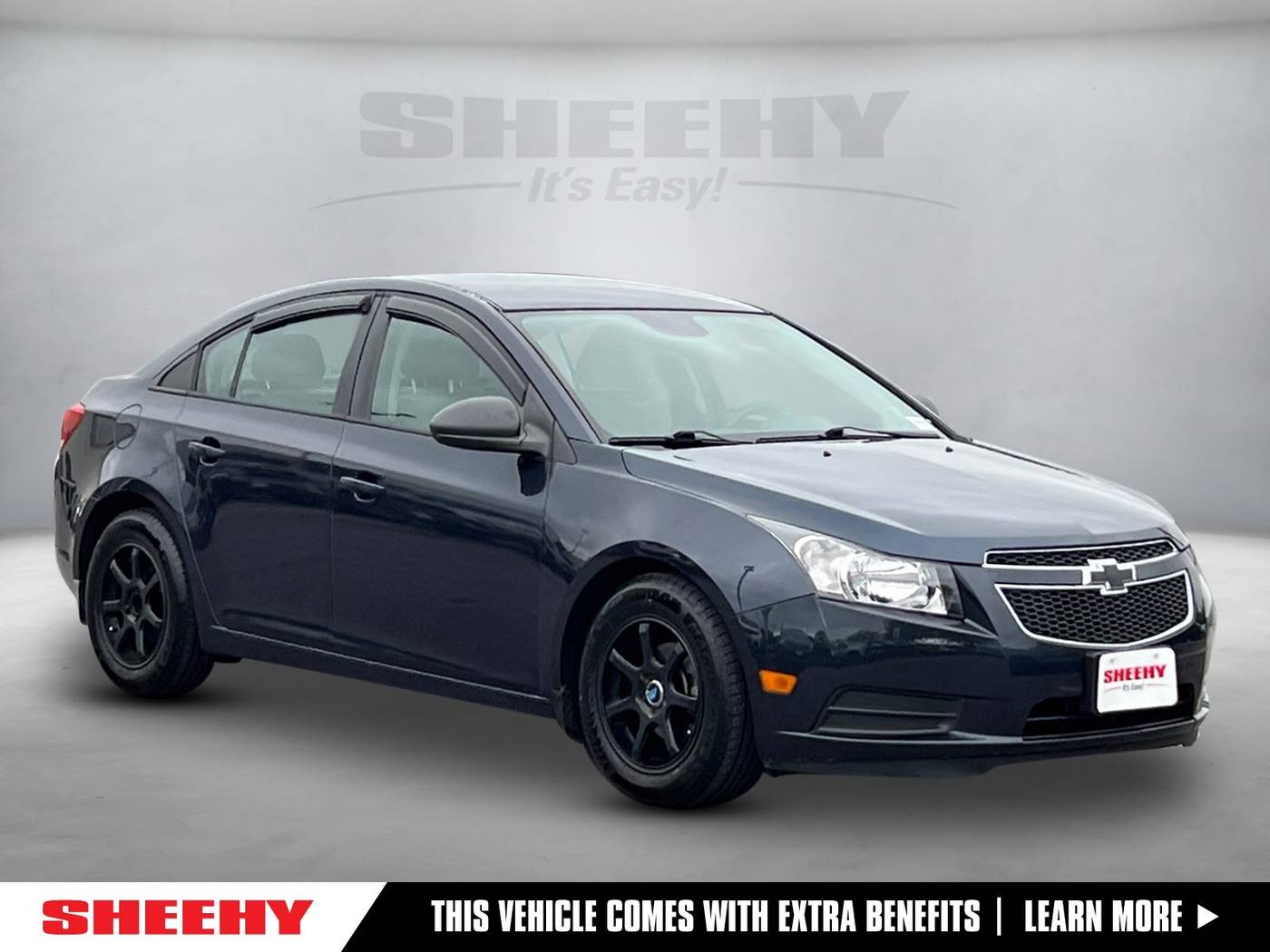 2014 Chevrolet Cruze LS — Sedan — 114,412 mi — Hagerstown, MD