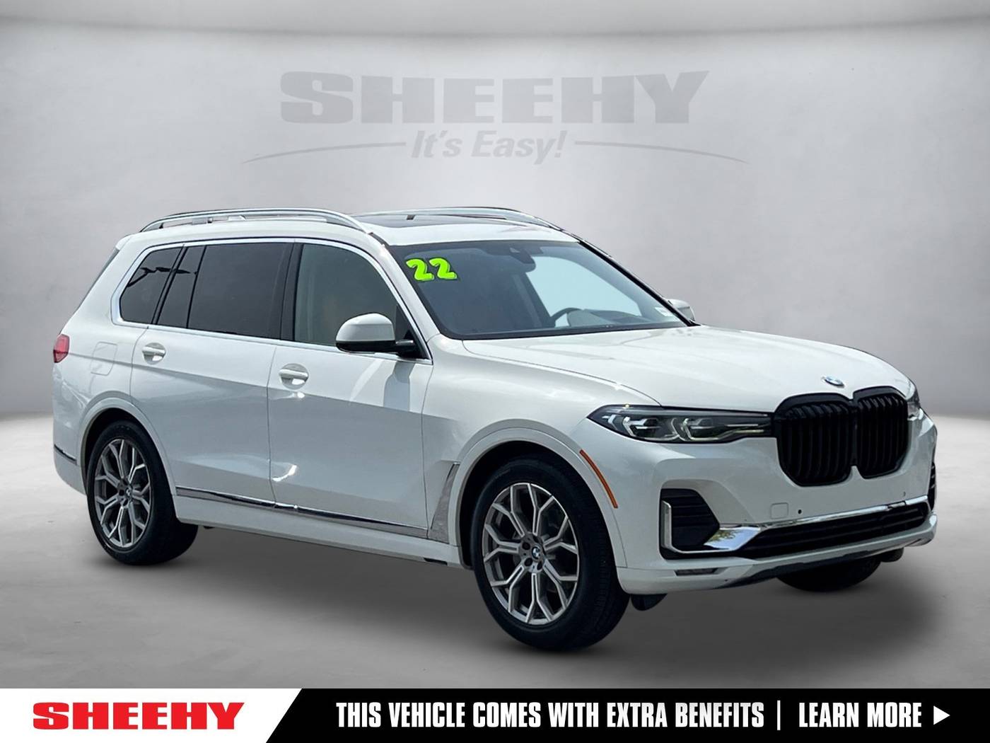 2022 BMW X7 40i — SUV — 92,772 mi — Hagerstown, MD