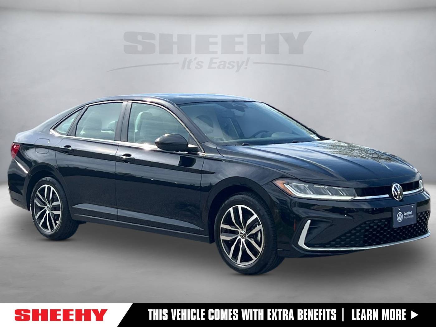 2025 Volkswagen Jetta SE — Sedan — 225 mi — Hagerstown, MD