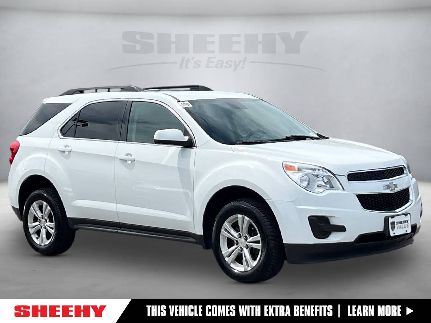 2014 Chevrolet Equinox LT — SUV — 145,097 mi — Hagerstown, MD