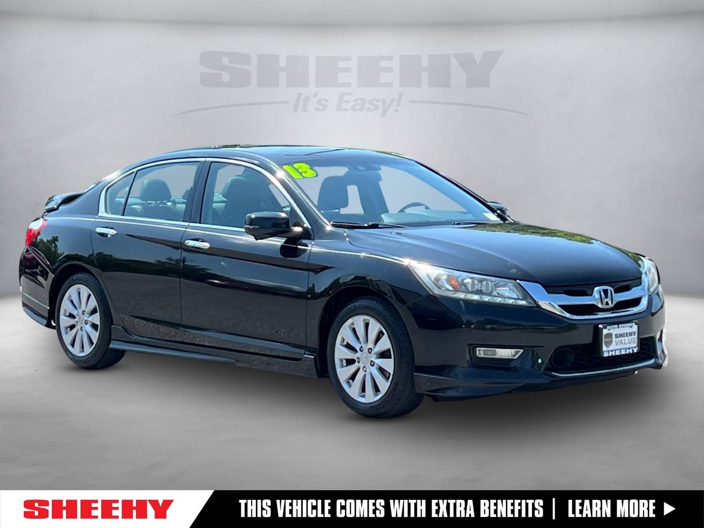 2013 Honda Accord Touring — Sedan — 189,428 mi — Hagerstown, MD