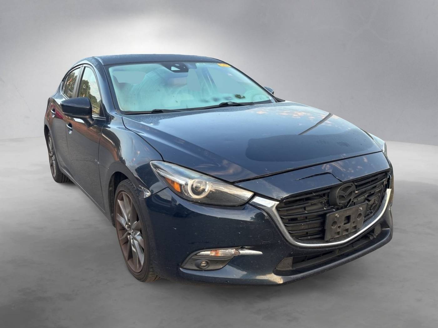 2018 Mazda Mazda3 Grand Touring — Hatchback — 208,591 mi — Hagerstown, MD
