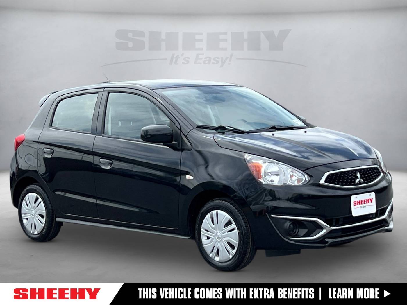 2018 Mitsubishi Mirage ES — Hatchback — 43,379 mi — Hagerstown, MD