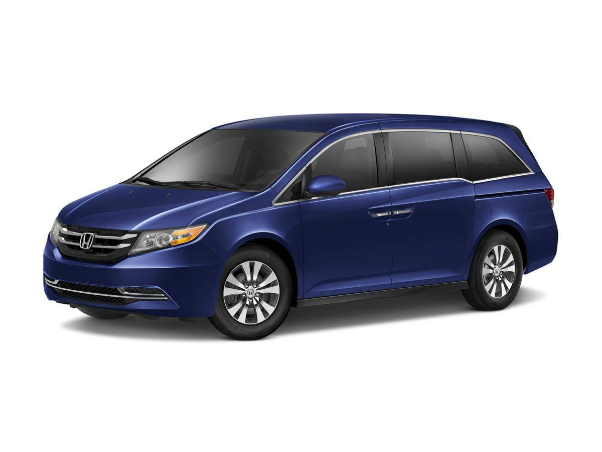 2015 Honda Odyssey EX — Minivan — 156,197 mi — Hagerstown, MD
