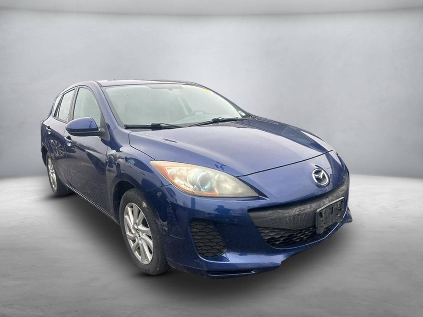 2013 Mazda Mazda3 i Grand Touring — Hatchback — 143,673 mi — Hagerstown, MD