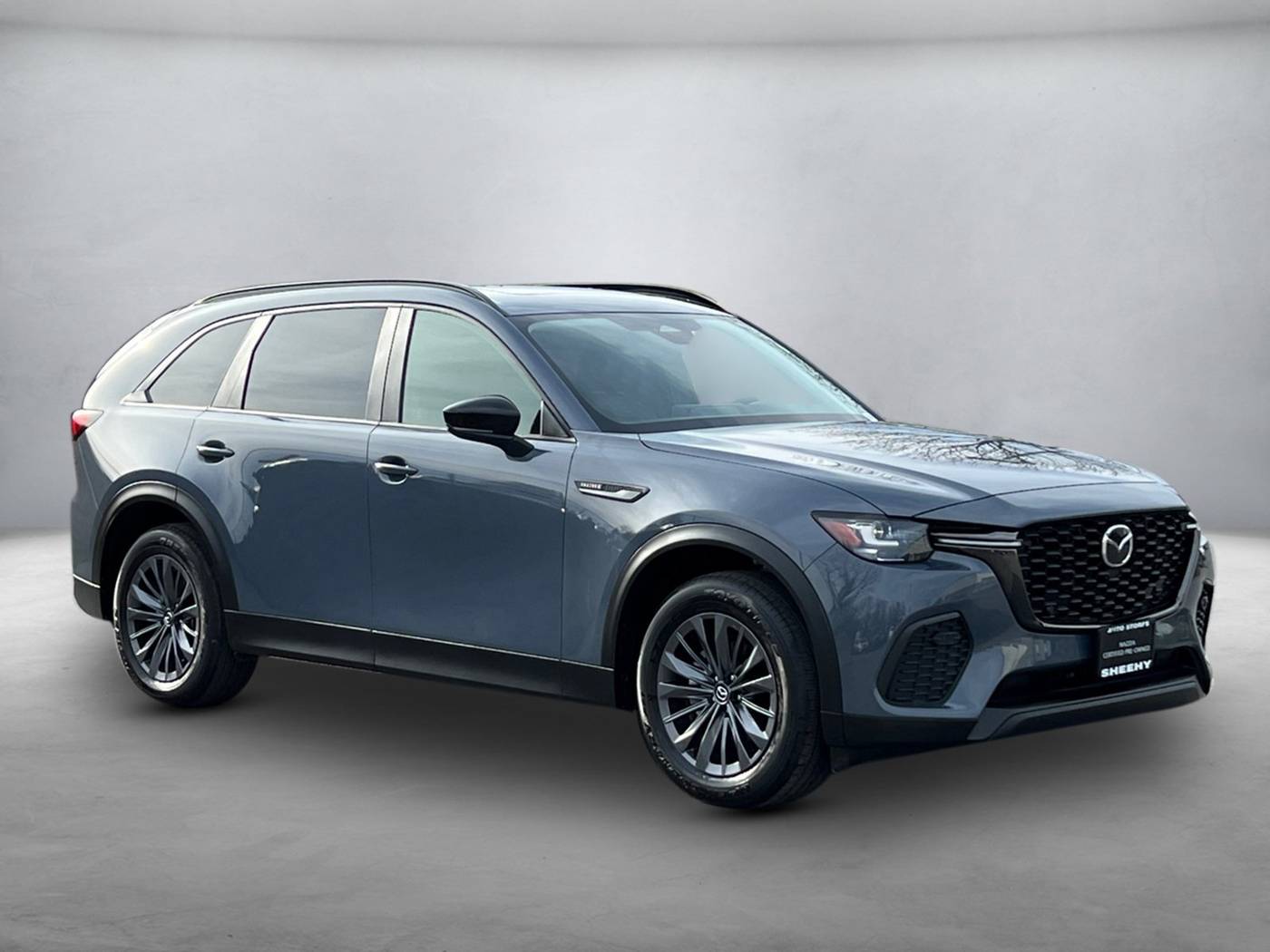2025 Mazda CX-70 Preferred — SUV — 8,097 mi — Hagerstown, MD