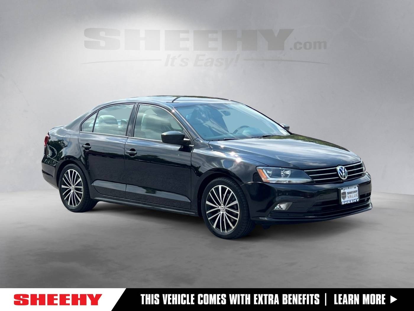 2017 Volkswagen Jetta 1.8T Sport — Sedan — 155,060 mi — Hagerstown, MD