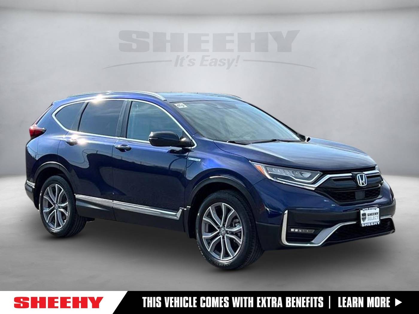 2022 Honda CR-V Hybrid Touring — SUV — 38,357 mi — Hagerstown, MD