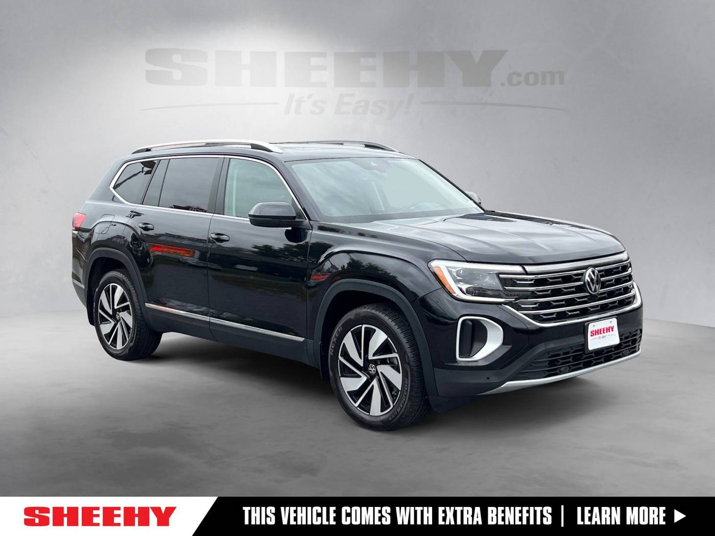 2024 Volkswagen Atlas SEL — SUV — 21,875 mi — Hagerstown, MD