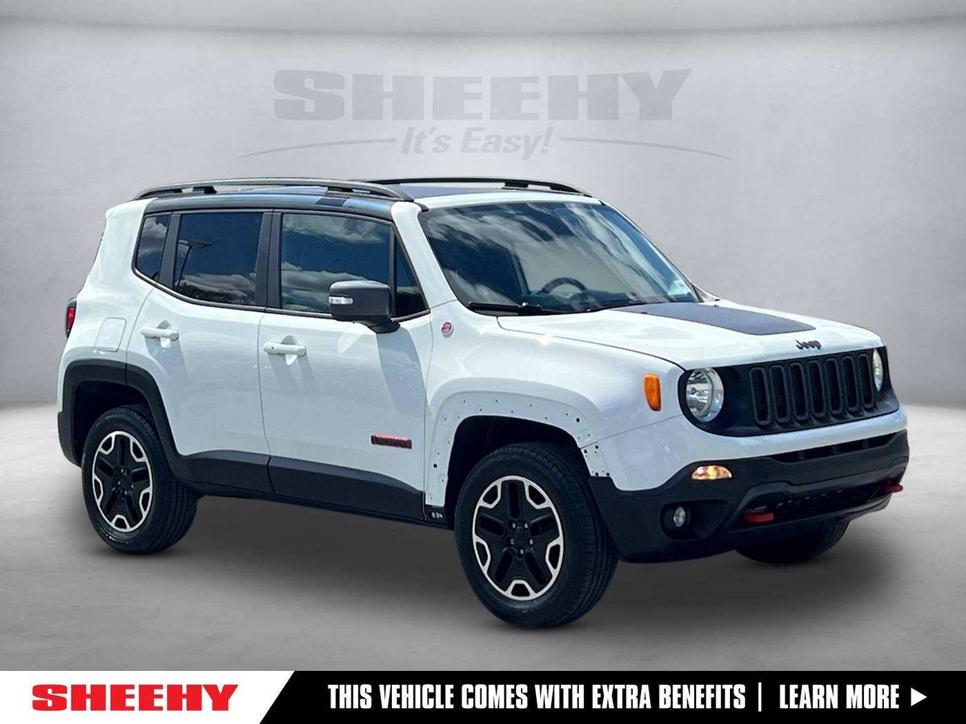 2016 Jeep Renegade Trailhawk — SUV — 163,857 mi — Hagerstown, MD