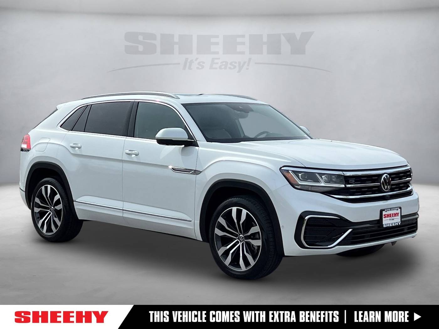 2022 Volkswagen Atlas Cross Sport SEL Premium R-Line — SUV — 22,252 mi — Hagerstown, MD