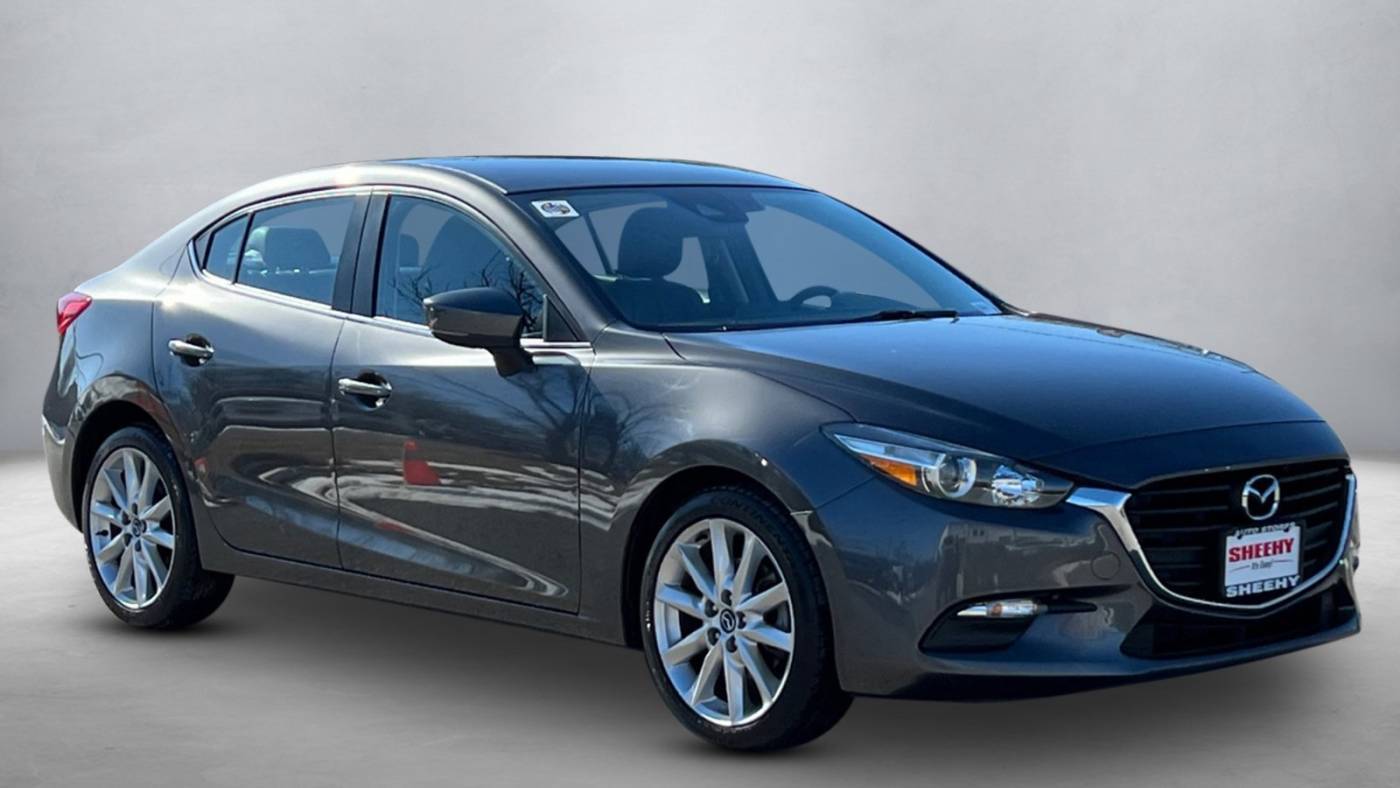 2017 Mazda Mazda3 Touring — Sedan — 126,158 mi — Hagerstown, MD
