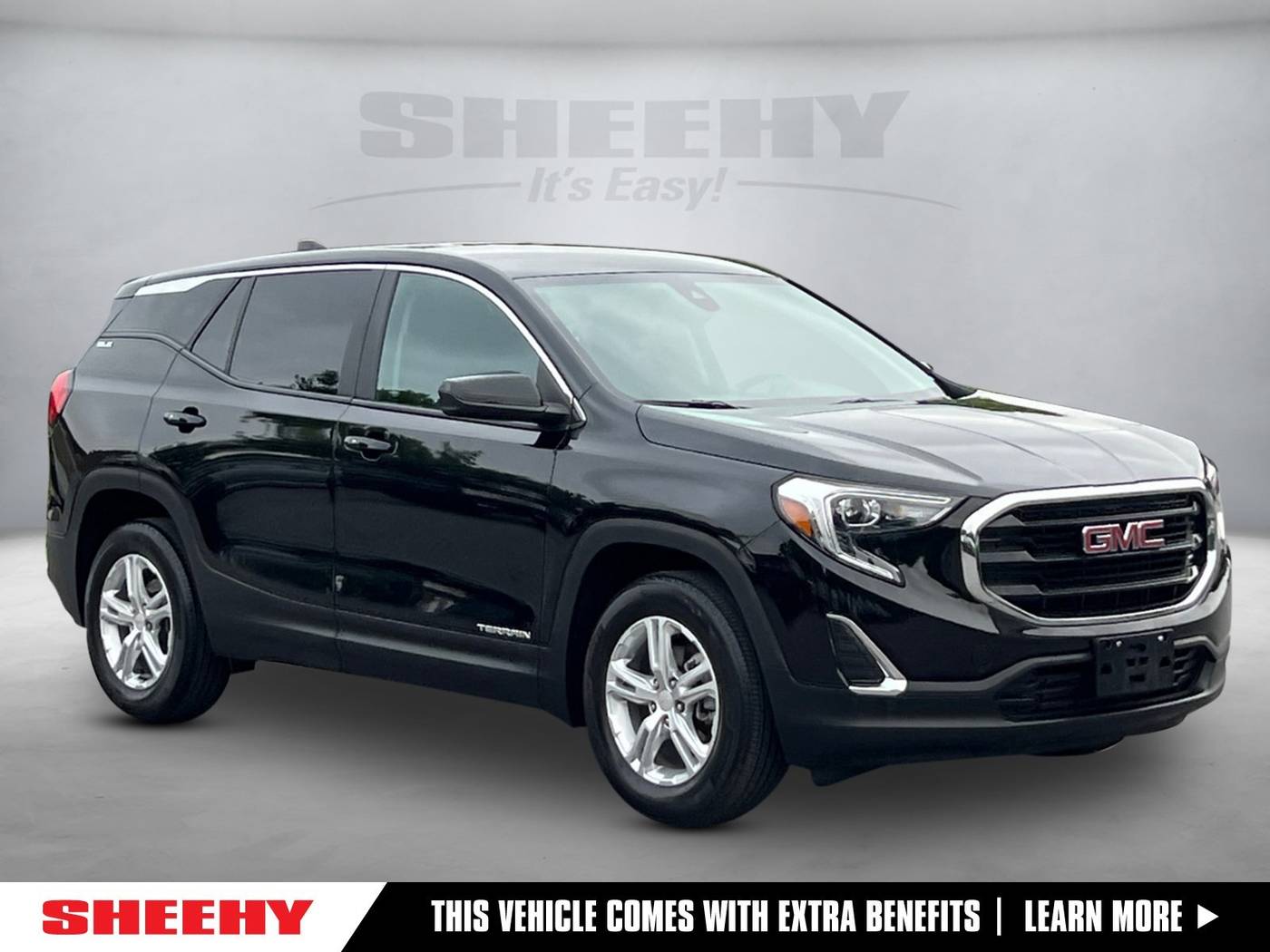 2021 GMC Terrain SLE — SUV — 55,506 mi — Hagerstown, MD