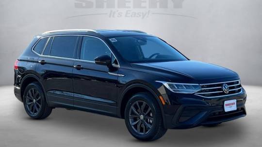 2022 Volkswagen Tiguan SE — SUV — 28,840 mi — Hagerstown, MD