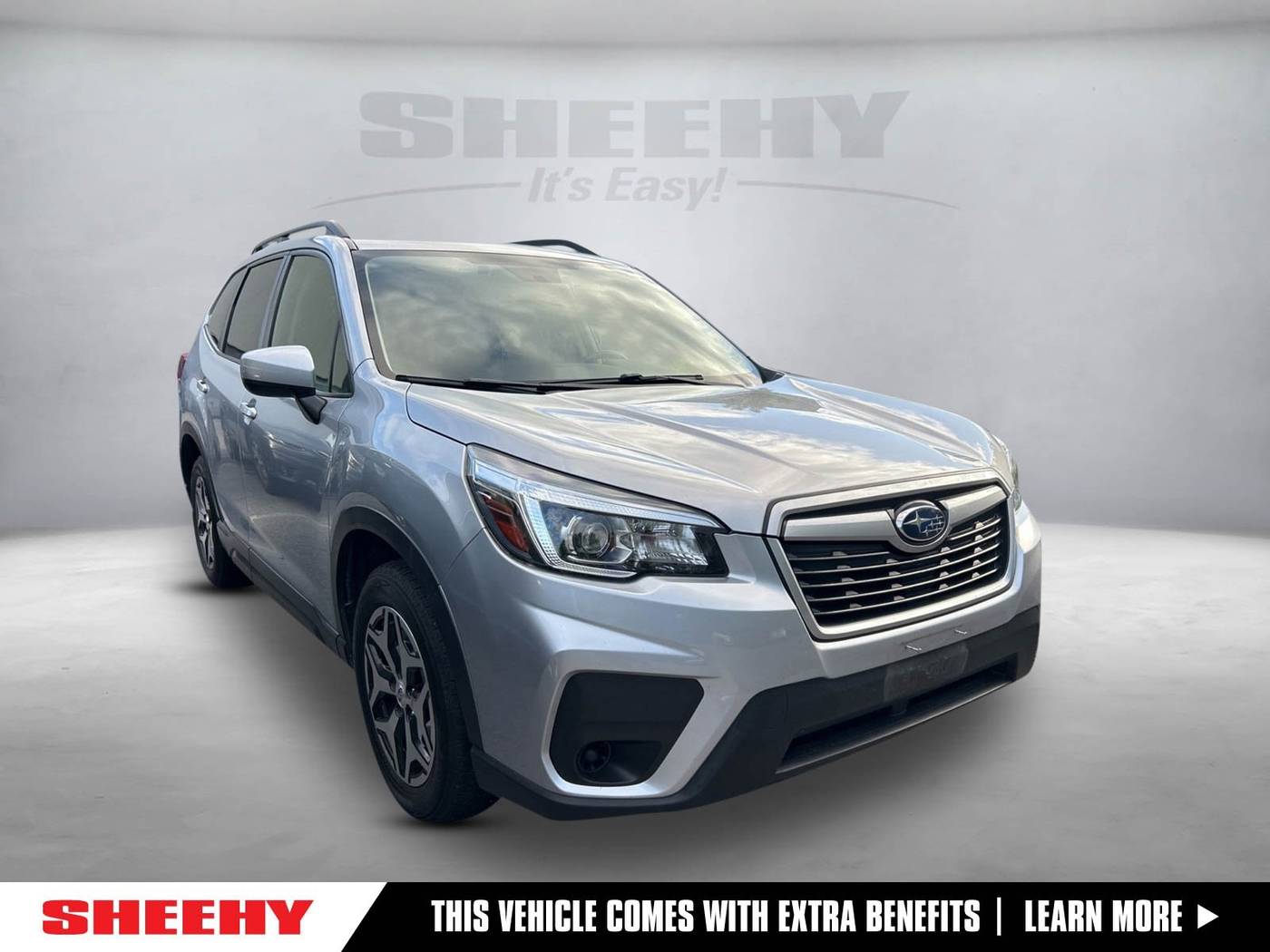 2019 Subaru Forester 2.5i Premium — SUV — 109,174 mi — Hagerstown, MD
