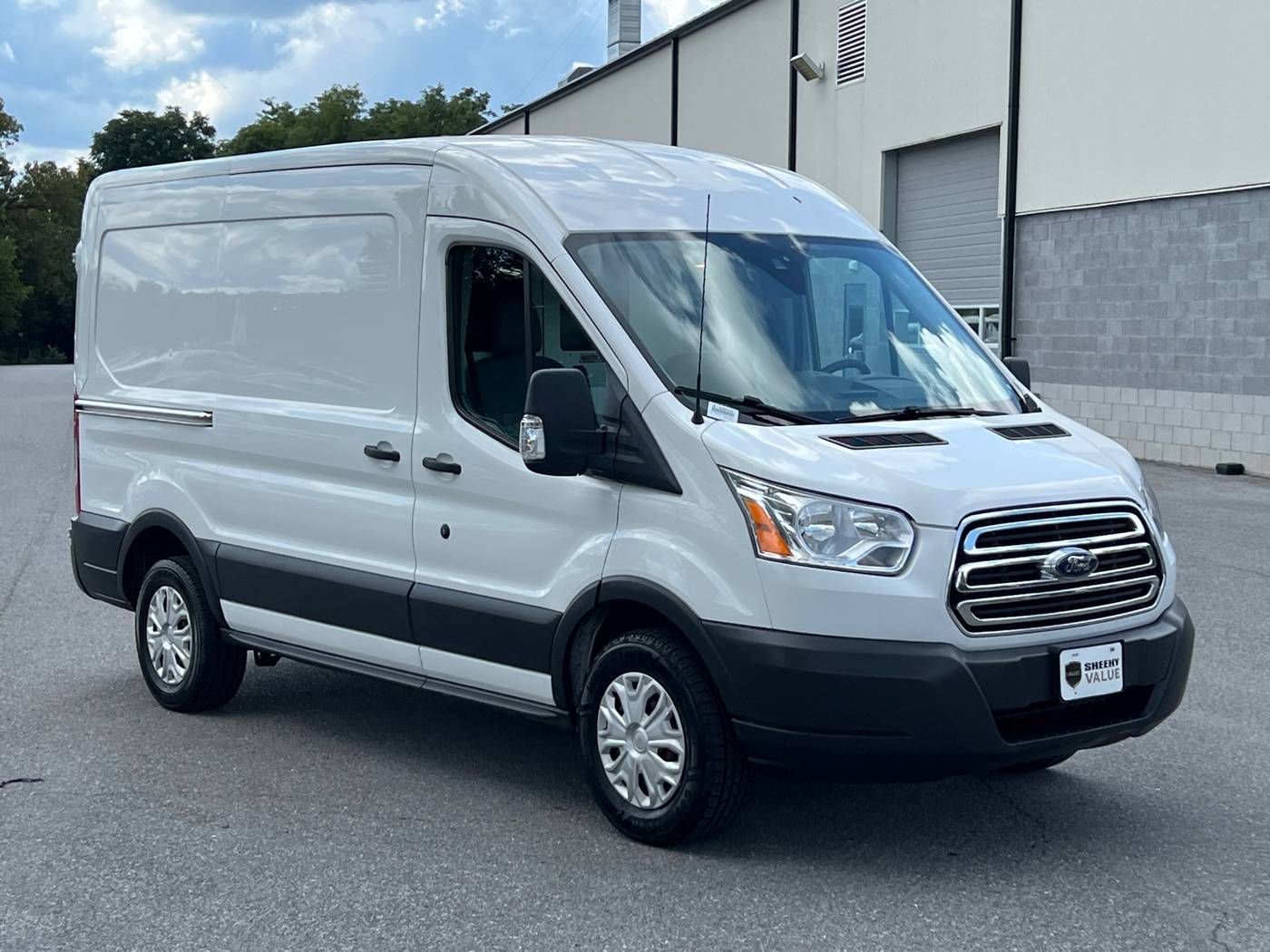2018 Ford Transit Cargo Van T-250 — Cargo Van — 177,957 mi — Hagerstown, MD