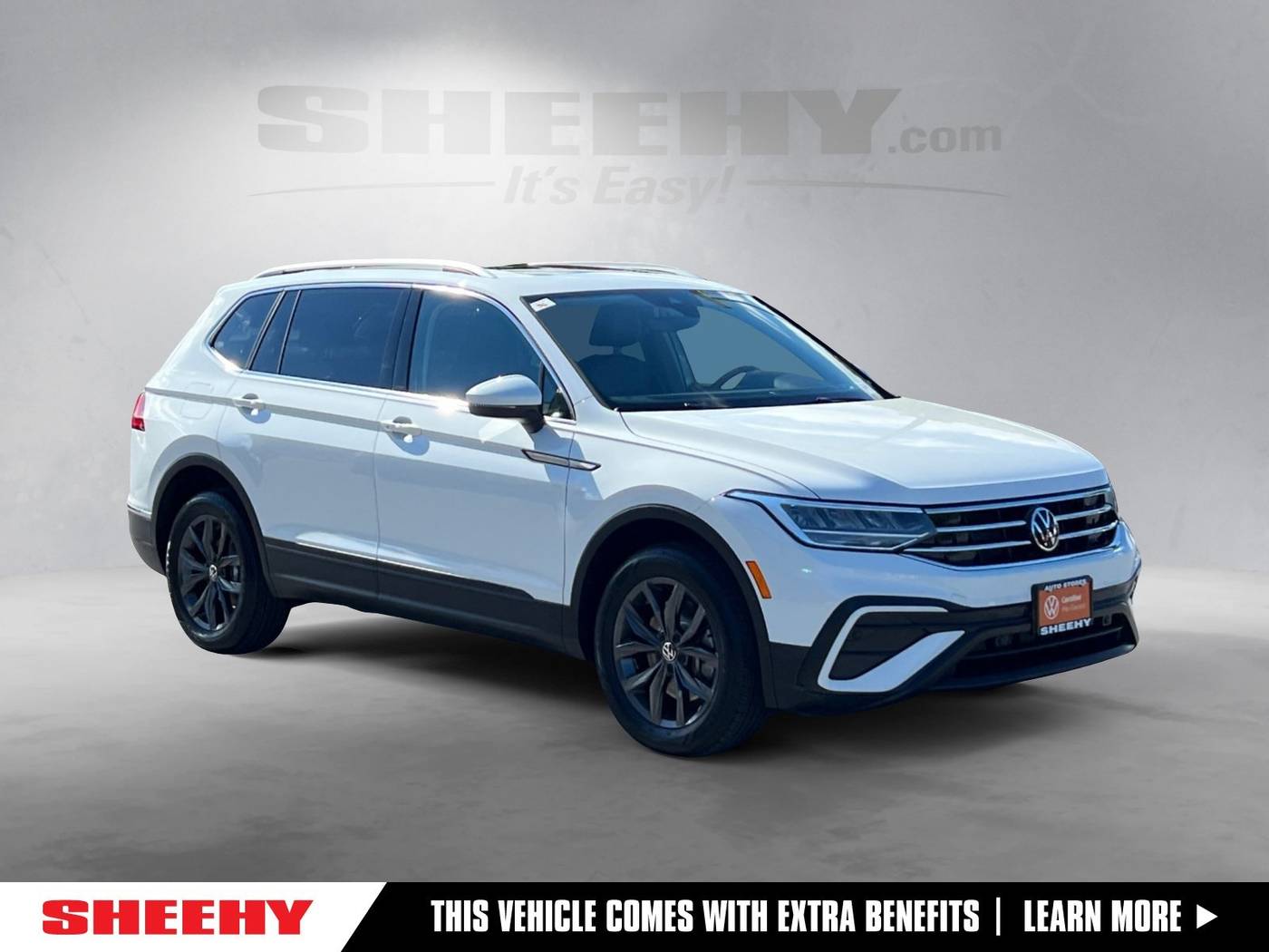 2022 Volkswagen Tiguan SE — SUV — 39,016 mi — Hagerstown, MD