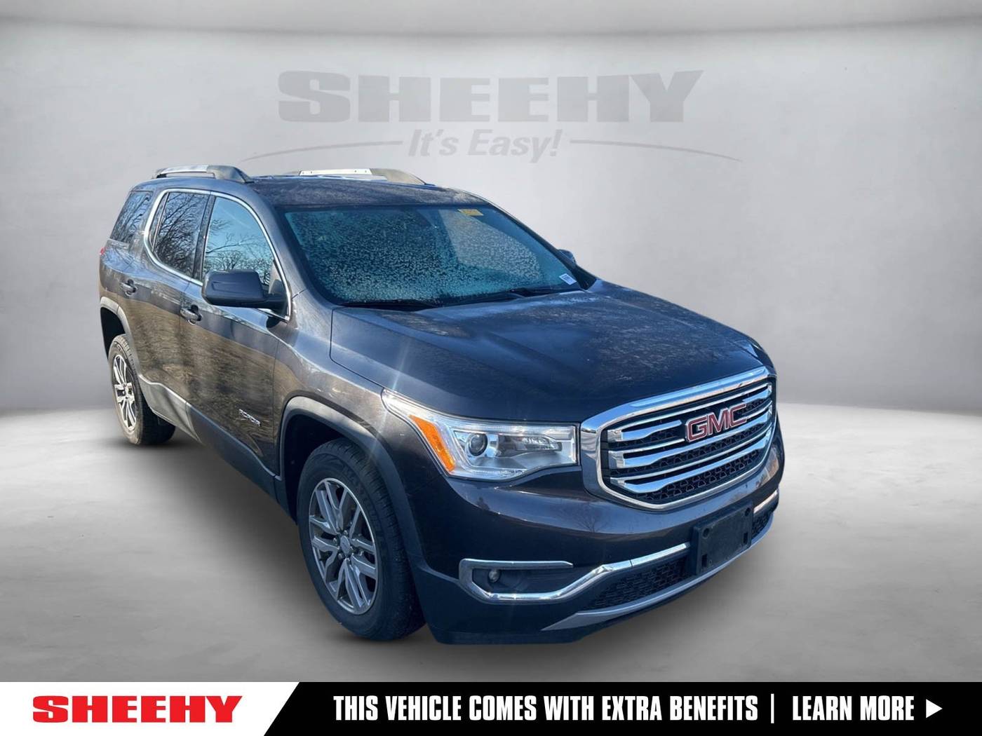 2017 GMC Acadia SLE — SUV — 71,974 mi — Hagerstown, MD