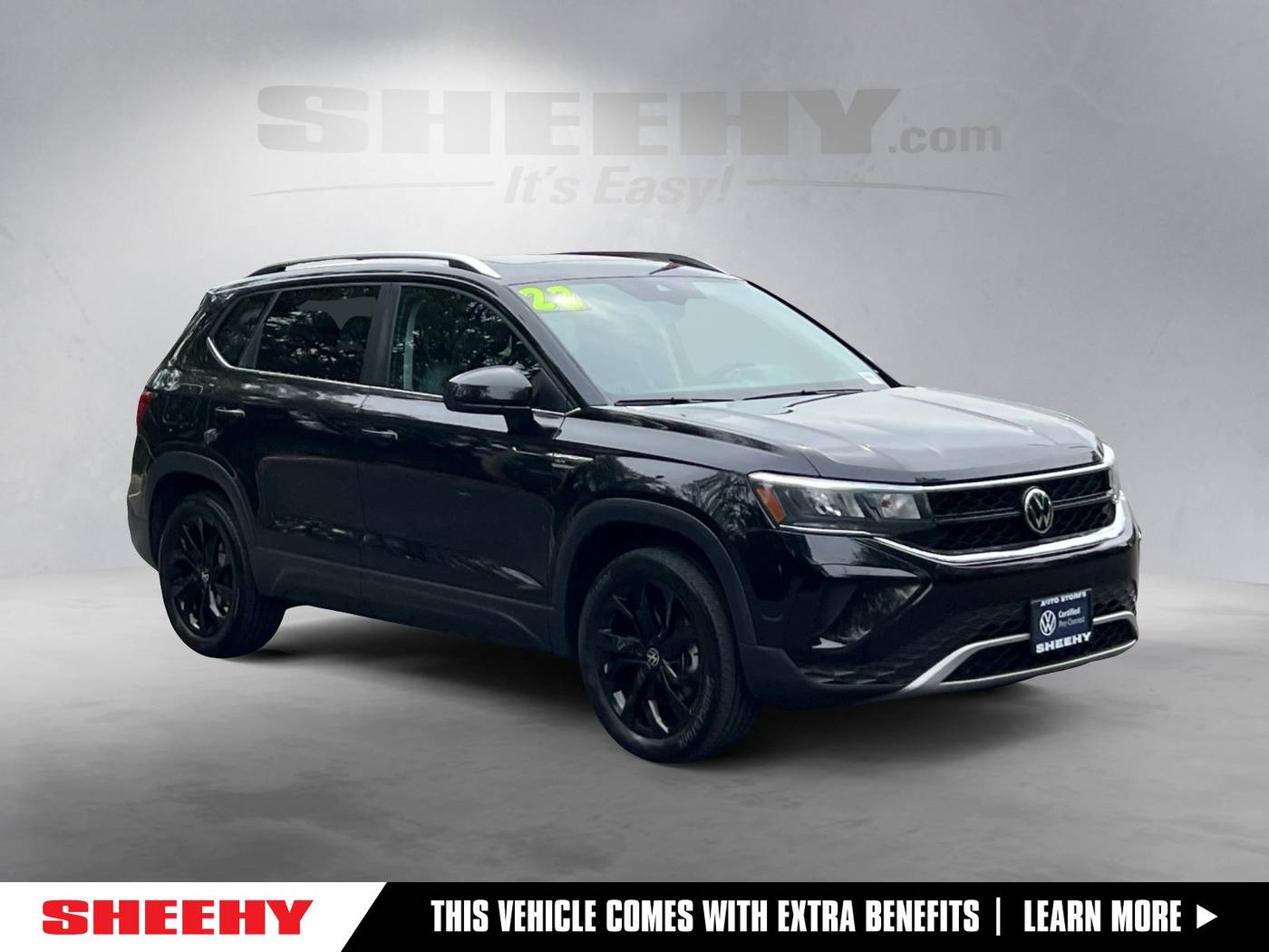 2022 Volkswagen Taos SE — SUV — 42,037 mi — Hagerstown, MD