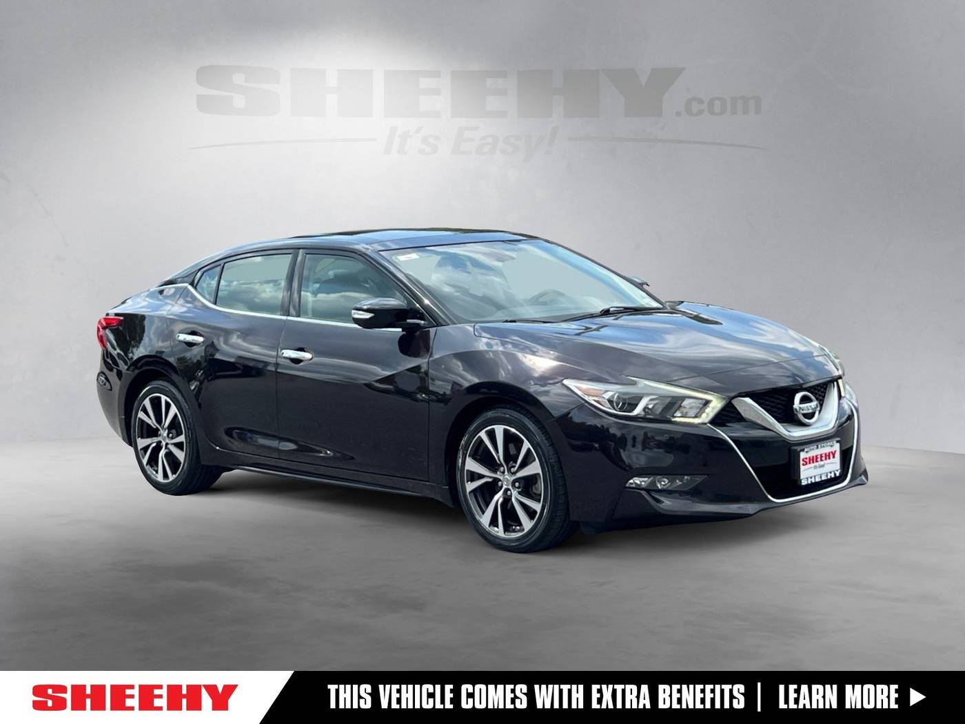2016 Nissan Maxima Platinum — Sedan — 97,452 mi — Hagerstown, MD