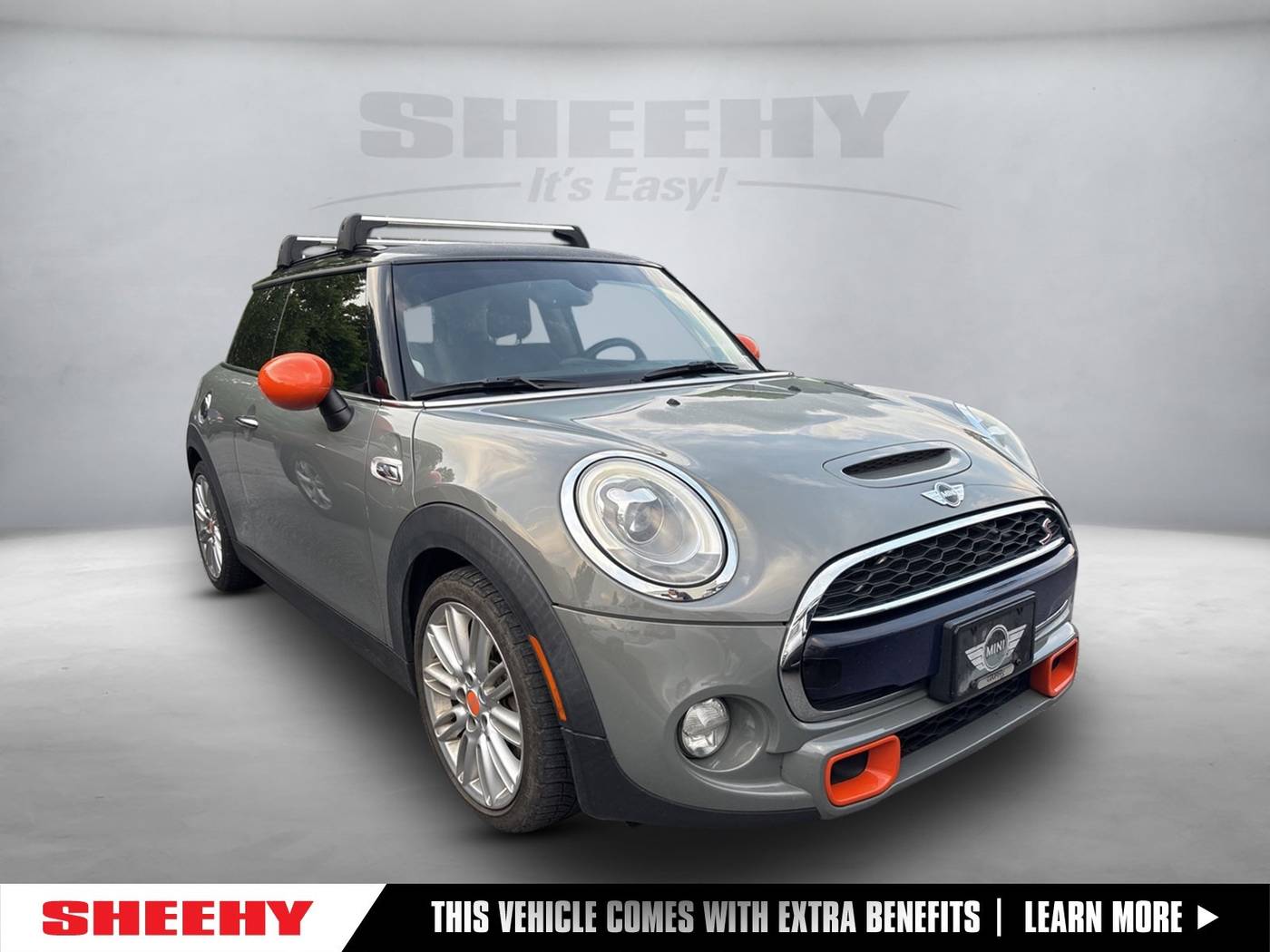 2016 MINI Hardtop Cooper S — Hatchback — 116,353 mi — Hagerstown, MD