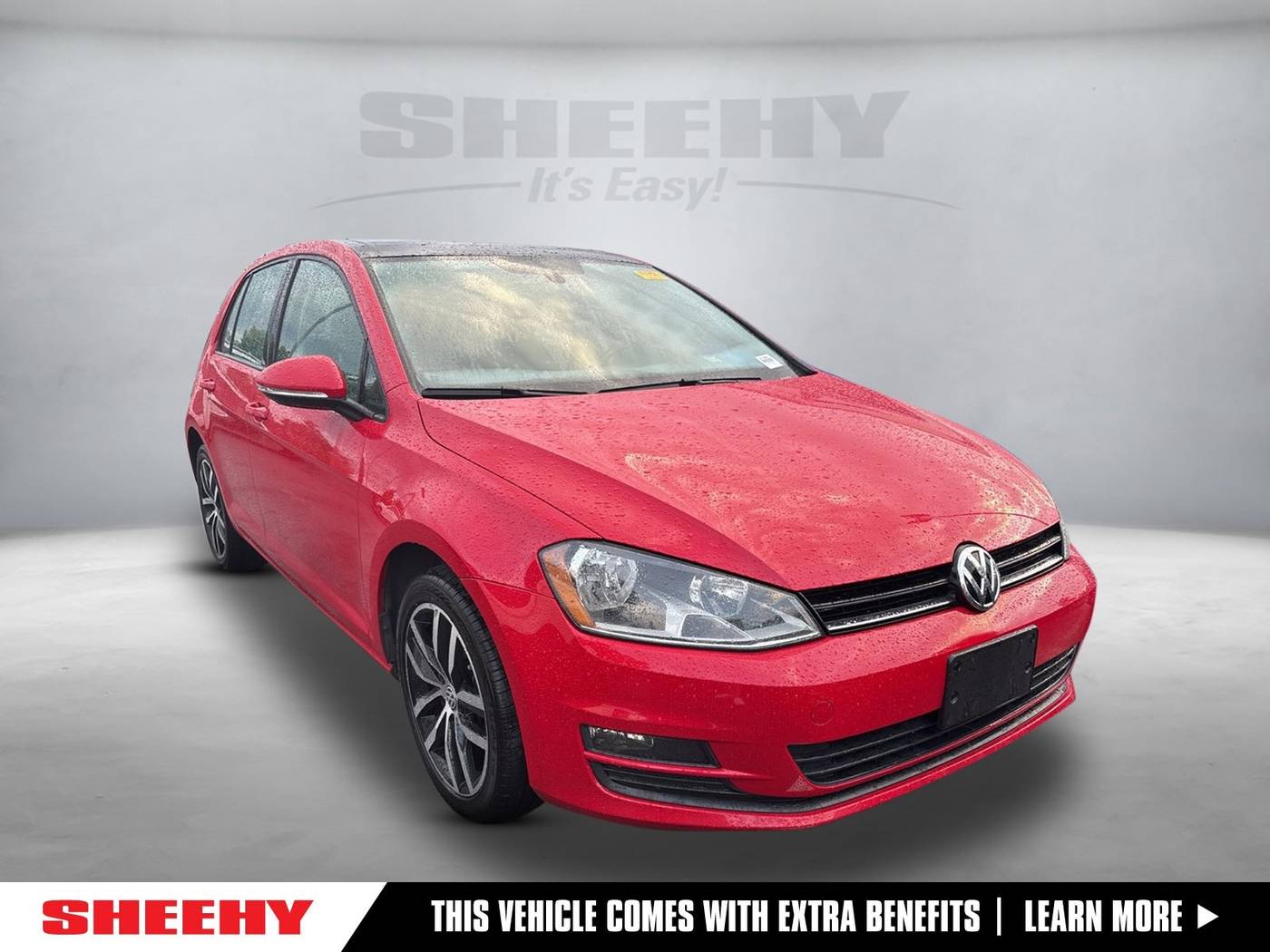 2016 Volkswagen Golf TSI SE — Hatchback — 166,348 mi — Hagerstown, MD