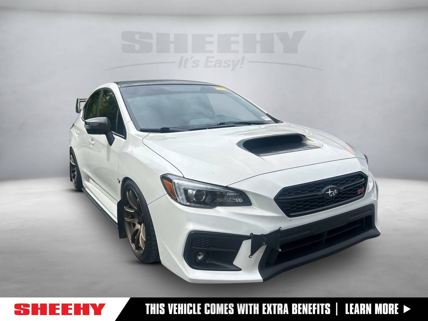 2020 Subaru WRX STI — Sedan — 64,984 mi — Hagerstown, MD