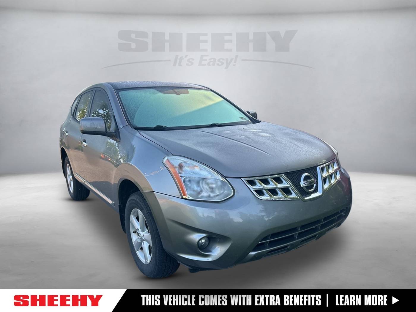 2013 Nissan Rogue S — SUV — 90,680 mi — Hagerstown, MD