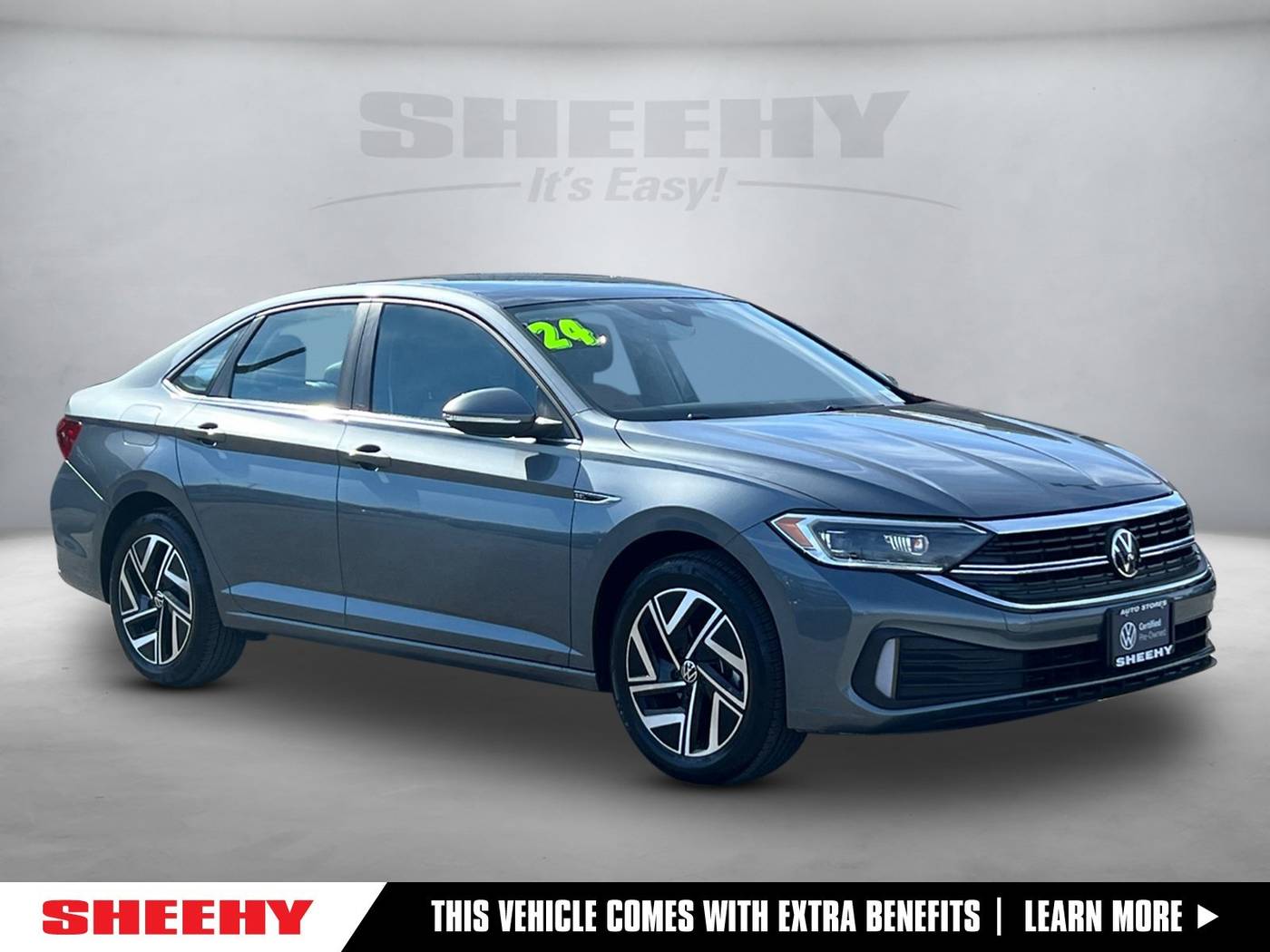 2024 Volkswagen Jetta SEL — Sedan — 13,014 mi — Hagerstown, MD