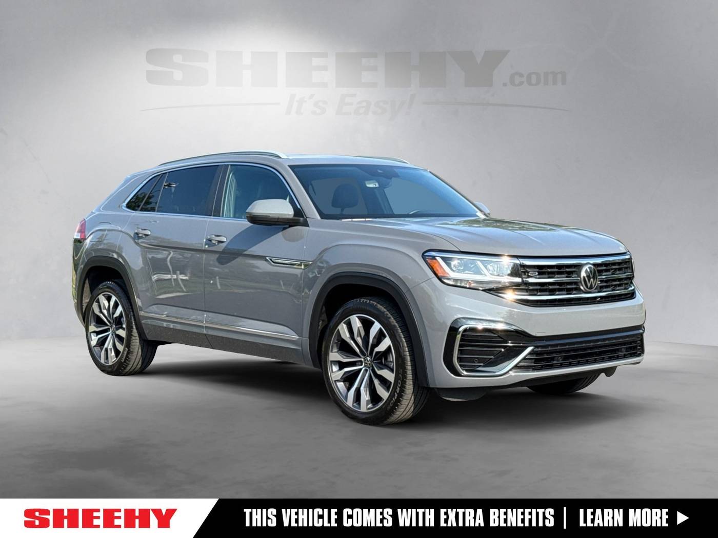 2021 Volkswagen Atlas Cross Sport SEL R-Line — SUV — 63,614 mi — Hagerstown, MD