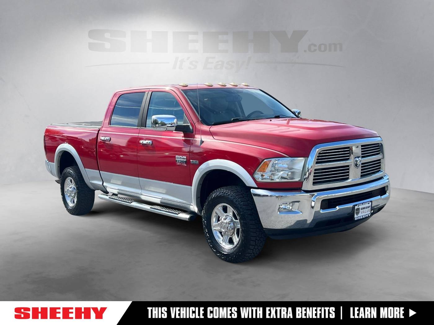 2012 Ram 2500 Laramie — Pickup Truck — 85,582 mi — Hagerstown, MD