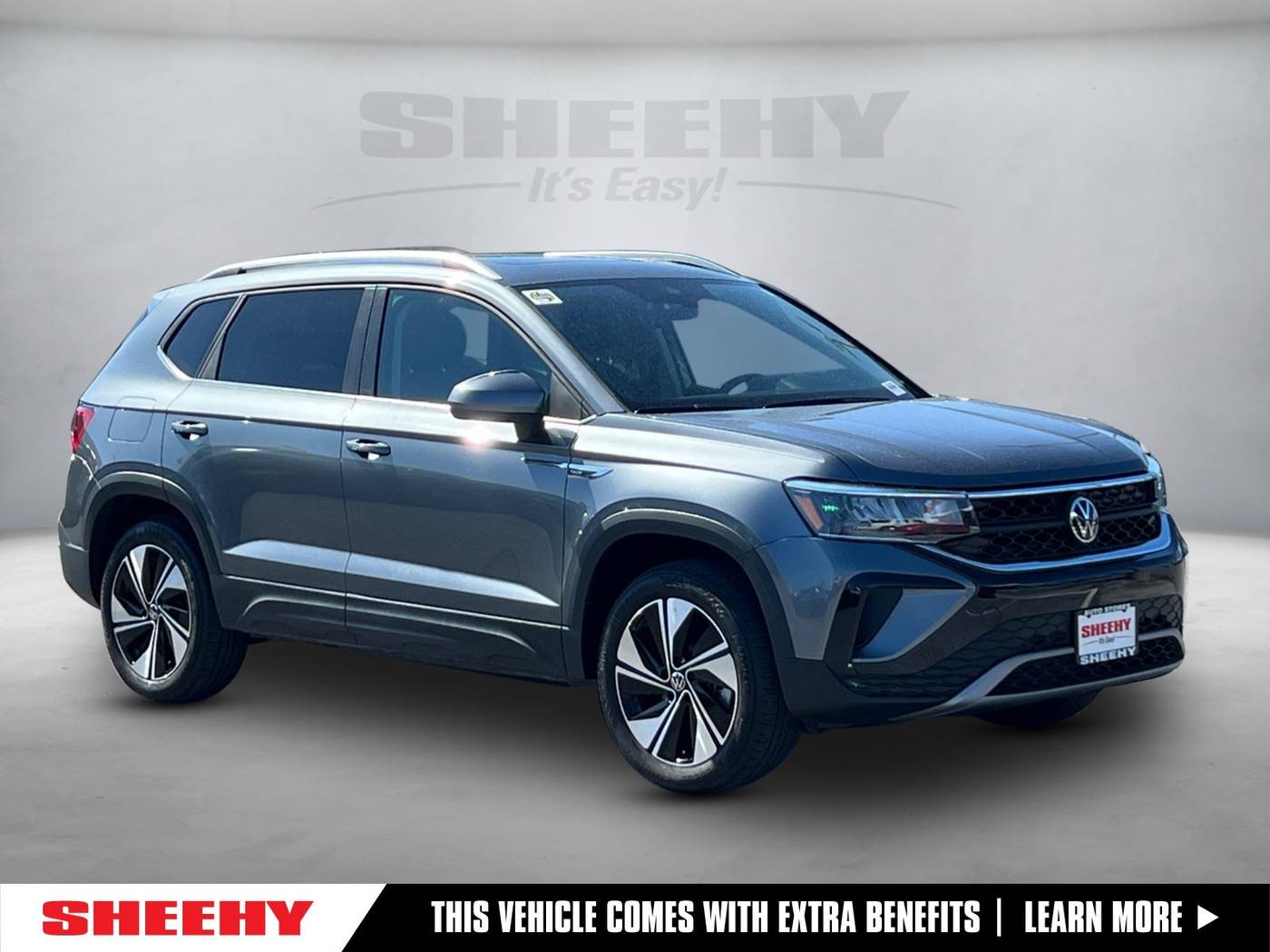 2024 Volkswagen Taos SE — SUV — 7,567 mi — Hagerstown, MD