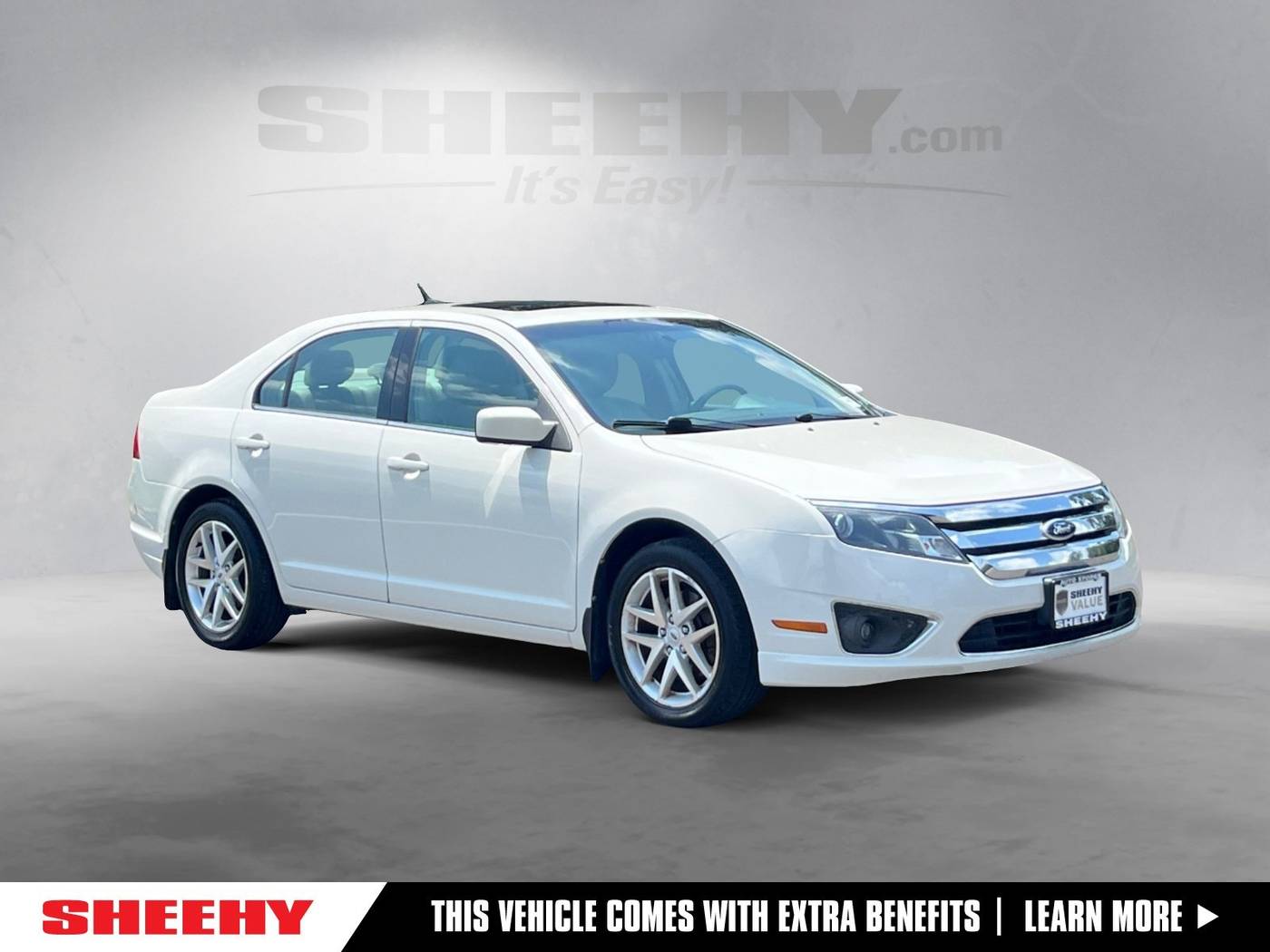 2012 Ford Fusion SEL — Sedan — 171,039 mi — Hagerstown, MD