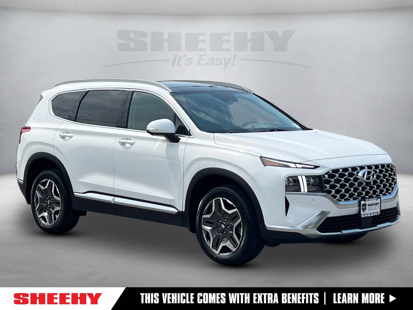 2023 Hyundai Santa Fe Limited — SUV — 21,304 mi — Hagerstown, MD