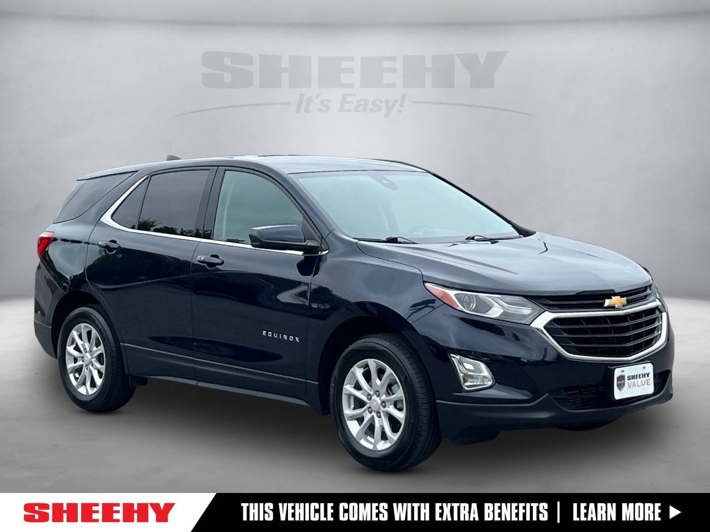 2020 Chevrolet Equinox LT — SUV — 98,068 mi — Hagerstown, MD