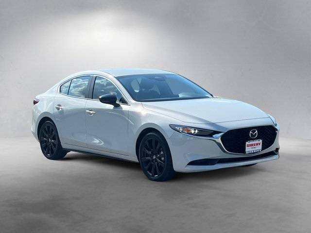 2025 Mazda Mazda3 2.5 S Select Sport — Sedan — 14,574 mi — Hagerstown, MD