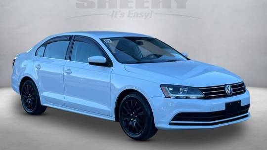 2017 Volkswagen Jetta 1.4T S — Sedan — 133,119 mi — Hagerstown, MD