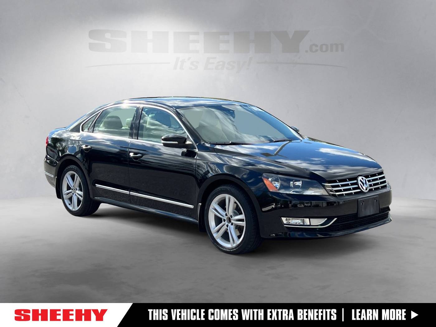 2014 Volkswagen Passat TDI SEL Premium — Sedan — 92,427 mi — Hagerstown, MD