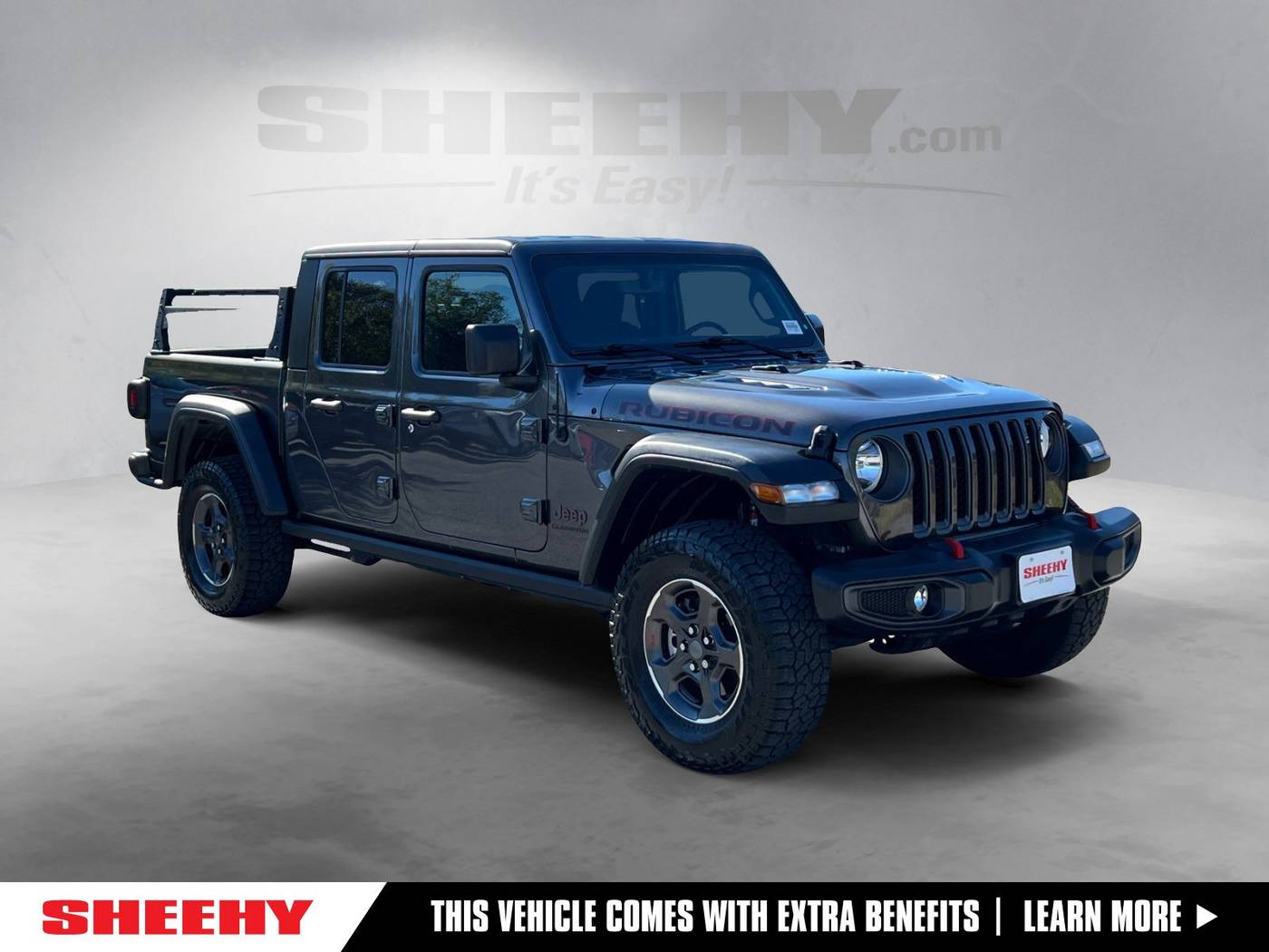 2022 Jeep Gladiator Rubicon — Pickup Truck — 21,107 mi — Hagerstown, MD
