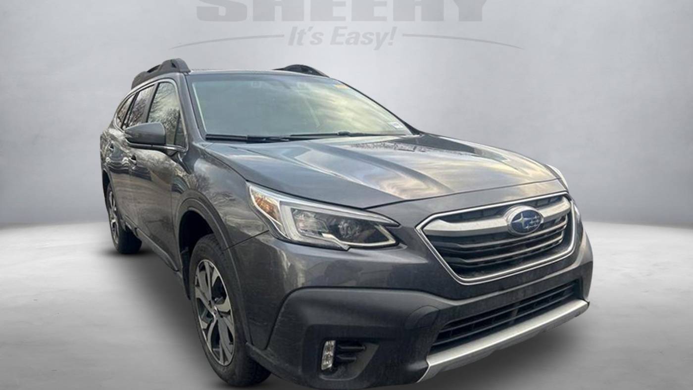 2022 Subaru Outback 2.5i Limited — SUV — 28,974 mi — Hagerstown, MD