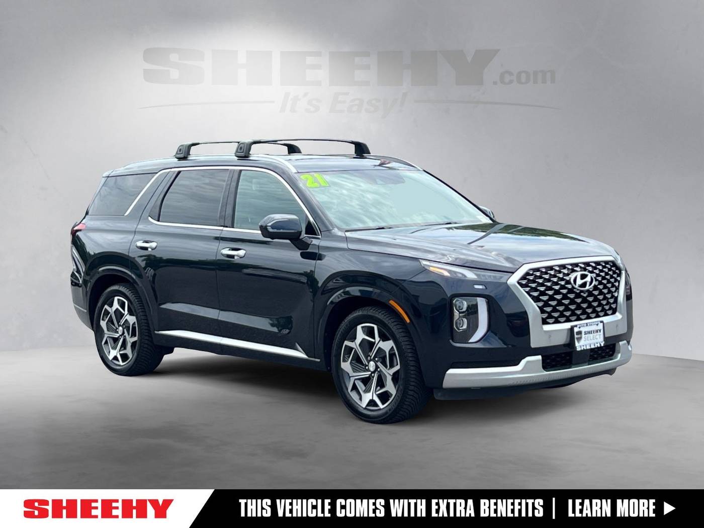 2021 Hyundai Palisade Calligraphy — SUV — 65,335 mi — Hagerstown, MD
