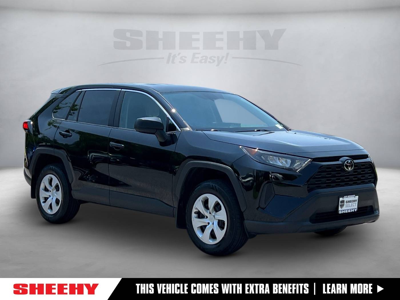 2022 Toyota RAV4 LE — SUV — 32,343 mi — Hagerstown, MD