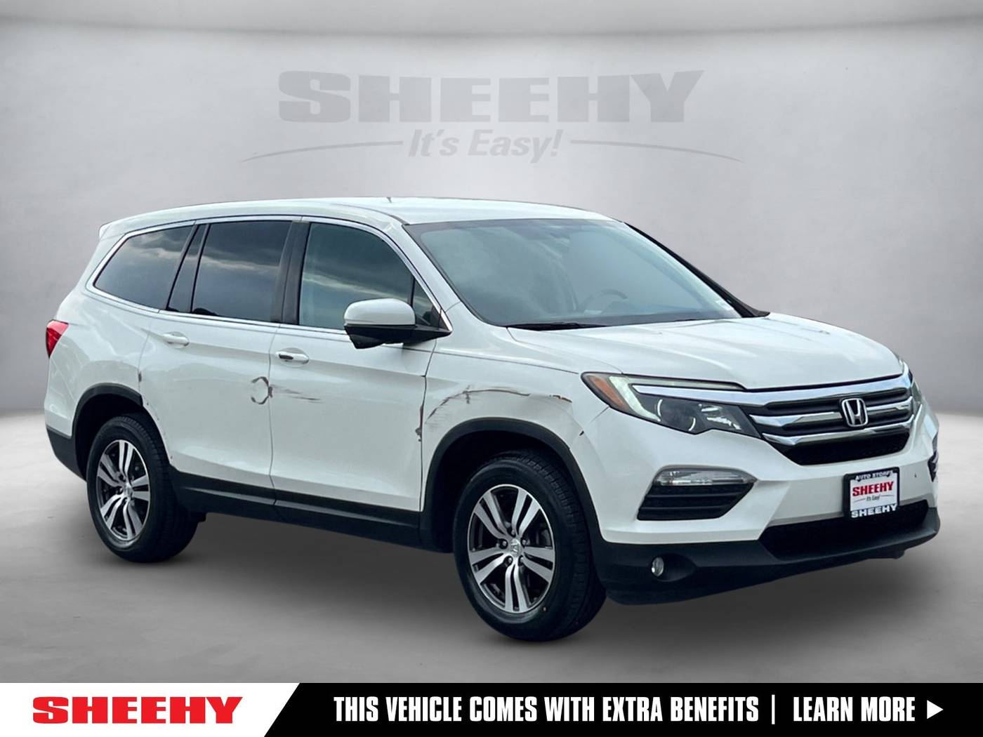2018 Honda Pilot EX — SUV — 134,554 mi — Hagerstown, MD
