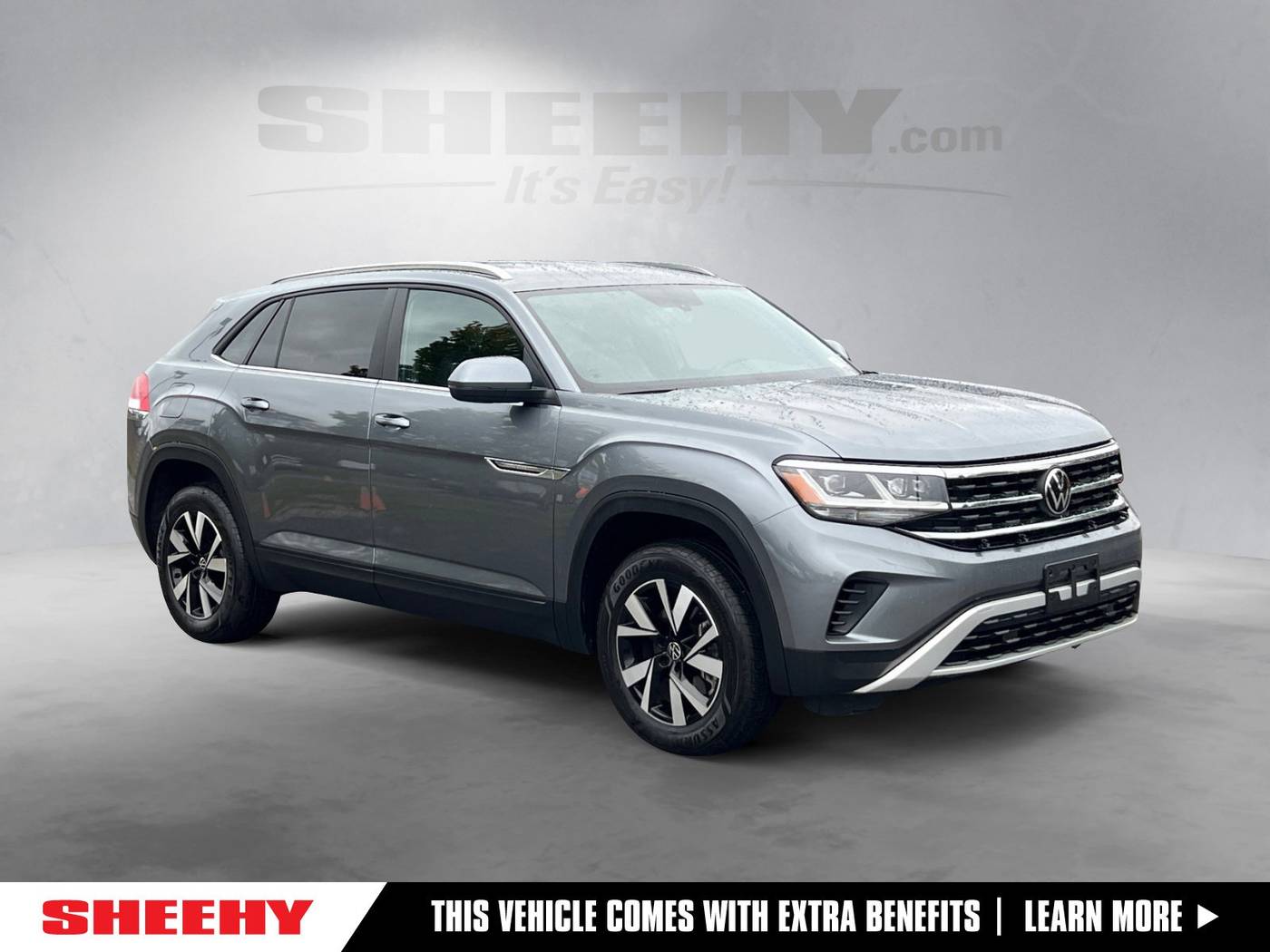 2023 Volkswagen Atlas Cross Sport SE — SUV — 33,044 mi — Hagerstown, MD