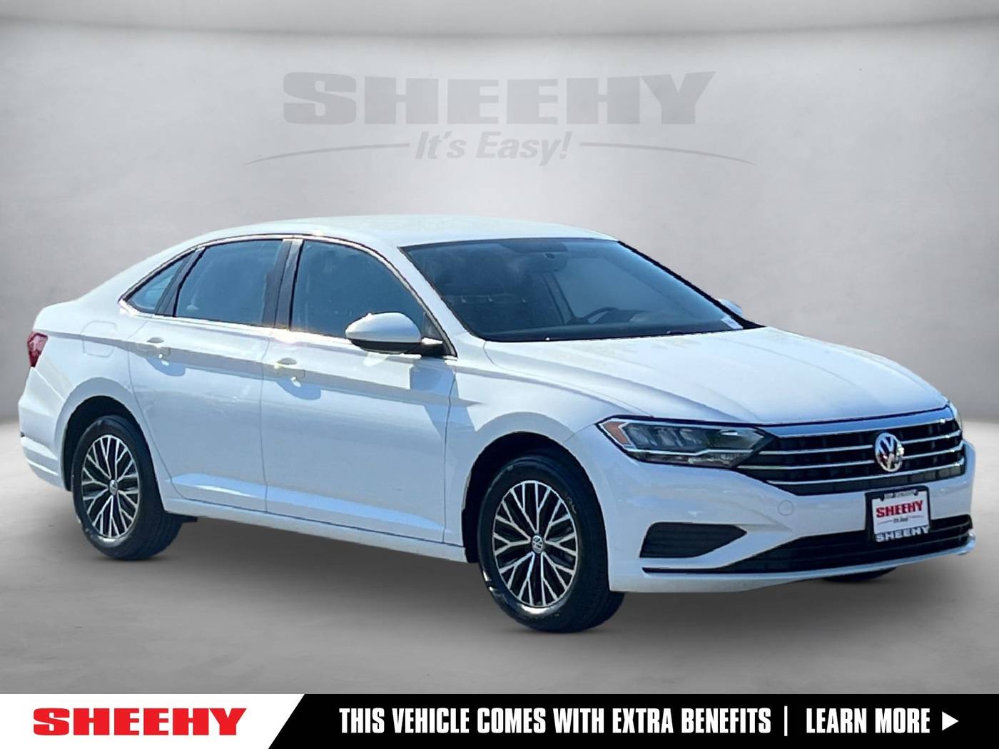2021 Volkswagen Jetta S — Sedan — 50,337 mi — Hagerstown, MD