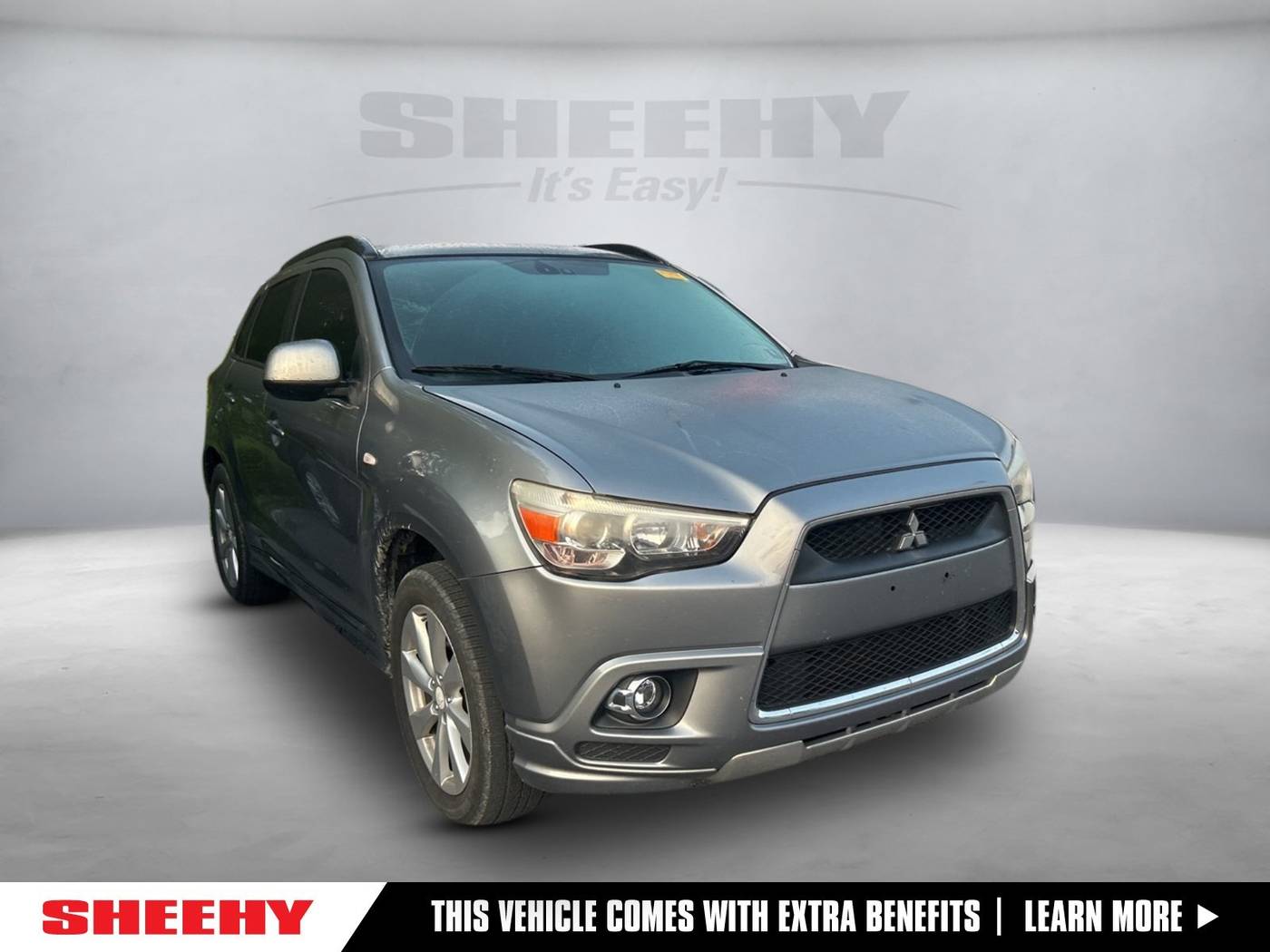 2012 Mitsubishi Outlander Sport SE — SUV — 95,866 mi — Hagerstown, MD