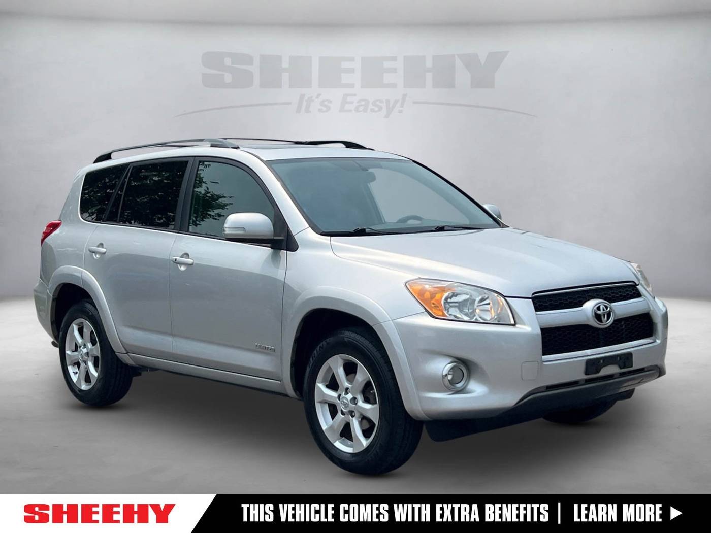 2011 Toyota RAV4 Limited — SUV — 157,946 mi — Hagerstown, MD