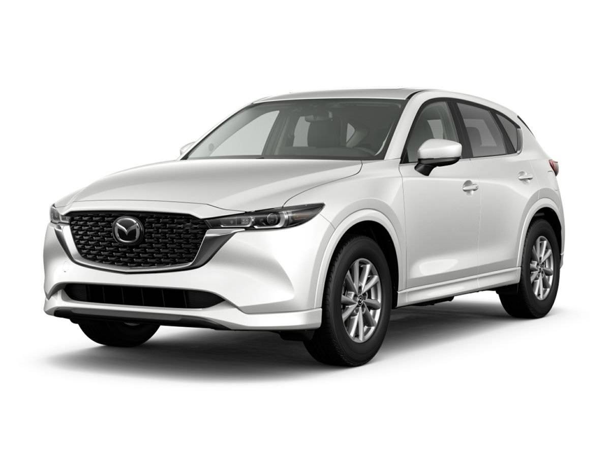 2025 Mazda CX-5 2.5 S Preferred — SUV — 7,529 mi — Hagerstown, MD