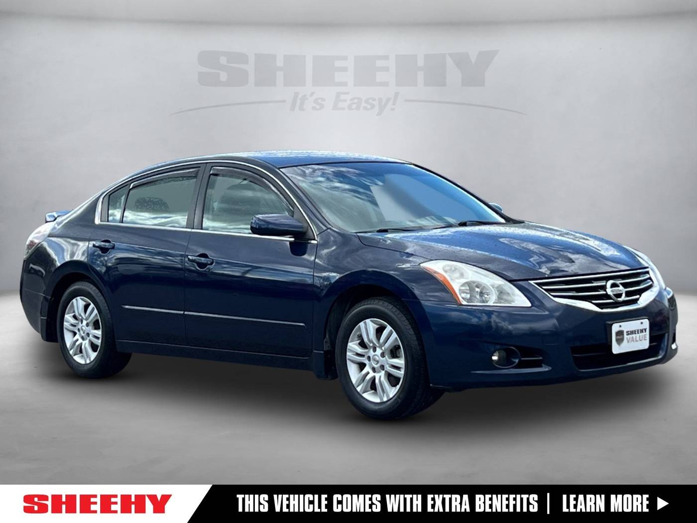 2012 Nissan Altima 2.5 S — Sedan — 146,475 mi — Hagerstown, MD