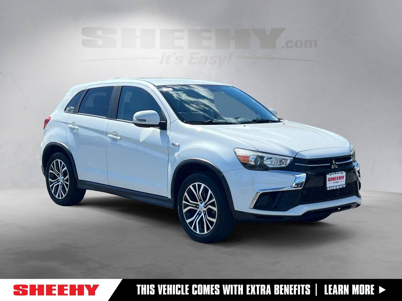 2019 Mitsubishi Outlander Sport ES — SUV — 67,172 mi — Hagerstown, MD